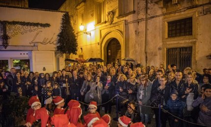  “White Christmas 2018”, una serata indimenticabile