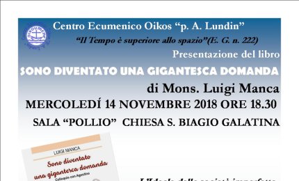 Il Tempo è superiore allo spazio 