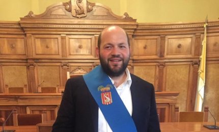 Stefano Minerva presidente della Provincia