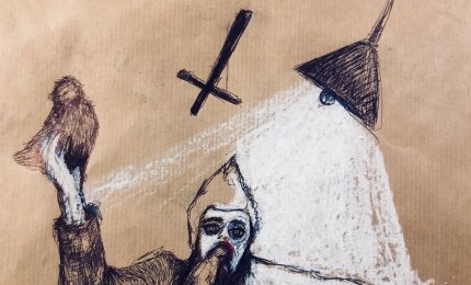 Alla galleria “Tonino Baldari” la mostra di Veronica La Greca