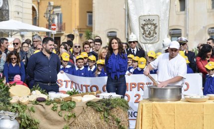Mezzogiorno in famiglia, Galatina alla ricerca della quarta vittoria