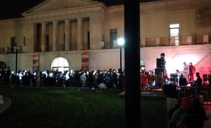 La Festa delle Matricole di Unisalento