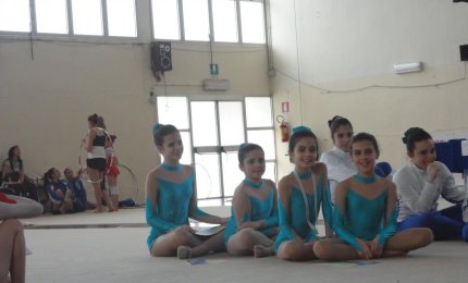 Dopo i successi al campionato regionale le ragazze della GalaGym sono pronte per le gare nazionali