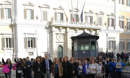 Un viaggio nei palazzi delle Istituzioni