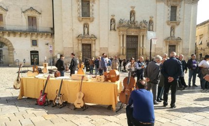 Mezzogiorno in famiglia, "Galatina, quando unisce le proprie energie, sa dare il meglio di sé"