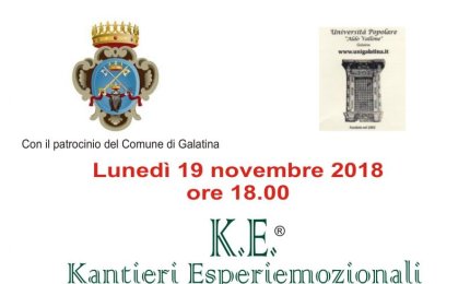 Alla scoperta di se stessi 