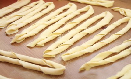 Oggi cucina lui