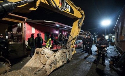 "Poteri di intervento degli Uffici tecnici comunali in materia di demolizioni"