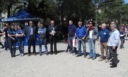 Chiuso il 17° motoraduno con un altro grande successo