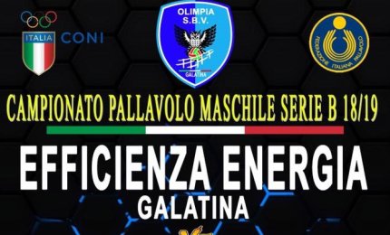 La delicata sfida fra Efficienza Energia Galatina e Volley Marcianise