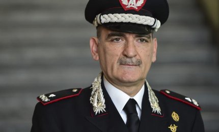 Allo Scientifico di Maglie il generale Giuseppe Governale