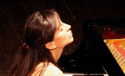 Un'eccellente pianista salentina ospite degli Amici della Musica