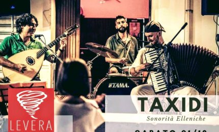 Un viaggio nella musica greca