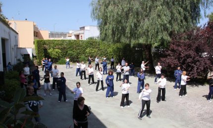 La Giornata Mondiale del Tai Ji Quan celebrata dallo Zen Shin di Galatina