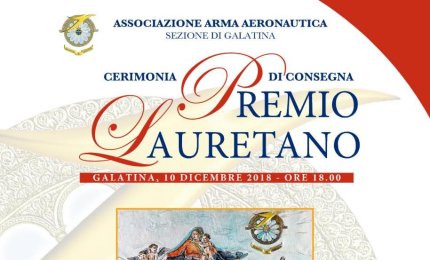 In Aeroporto la consegna del "Premio Lauretano"