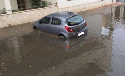 Gli inghiottitoi di via Piemonte e i silenzi dell'Amministrazione comunale