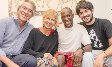 “Chiave di Volta - Accoglienza in Famiglia”