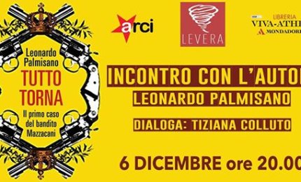 "TUTTO TORNA. Il primo caso del bandito Mazzacani"