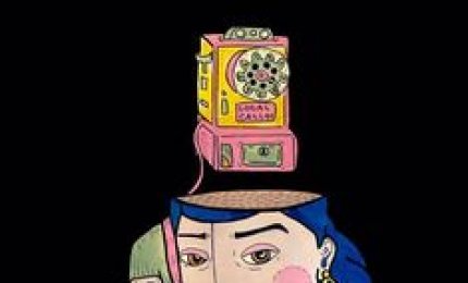 Le illustrazioni di AndyTrema all'Eutopia