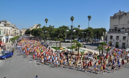 Il 5 maggio il 4° Correre Galatina. Attesi almeno 700 atleti