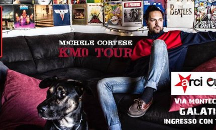 Michele Cortese live al Circolo Eutopia
