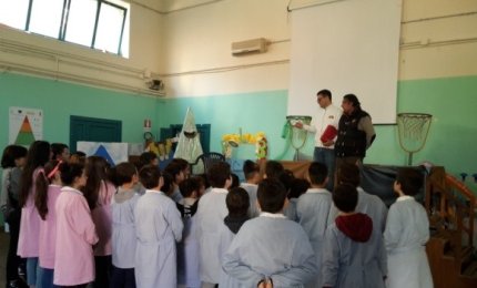 La rianimazione cardiopolmonare spiegata ai bambini
