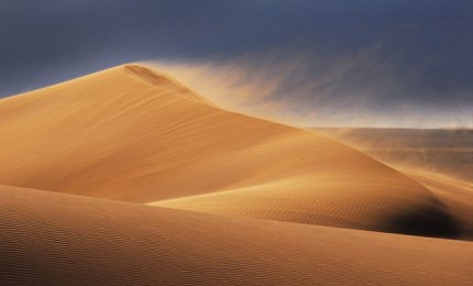 Voce di uno che grida nel deserto