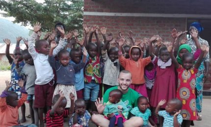 Progetto pace e solidarietà, la testimonianza di un volontario al Polo 1 di Galatina