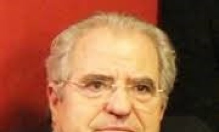Mario Nanni con Sandra Dall'Oco a Galatina