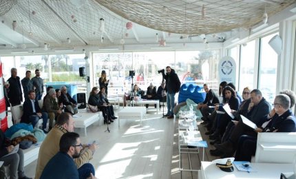 L’Area Marina Protetta di Porto Cesareo prima in Italia per la pulizia dei fondali