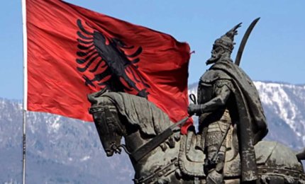“Giorgio Castriota Scanderbeg. Un eroe albanese in Puglia”
