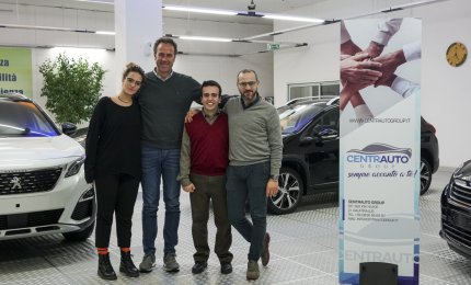Centrauto Group e Divergo, binomio di valori