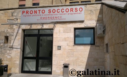 Giovane galatonese ferito da tre colpi di pistola. Trasportato a Galatina viene trasferito in codice rosso al 'Fazzi'