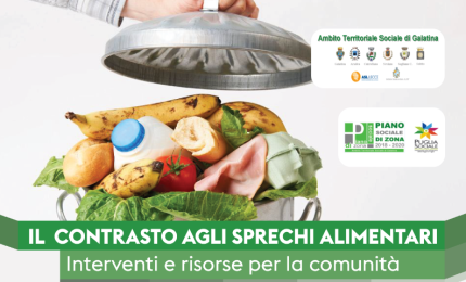 Finanziato dalla Regione  il progetto “Spreco Memo”
