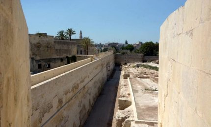 Aperto a Lecce il Parco delle Mura Urbiche 
