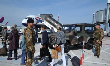  “Strade Sicure”, l'Aeronautica Militare è presente