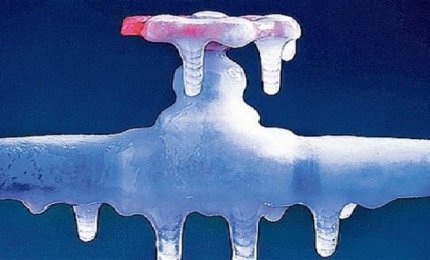 Aqp: cinque consigli utili per proteggere dal gelo i contatori