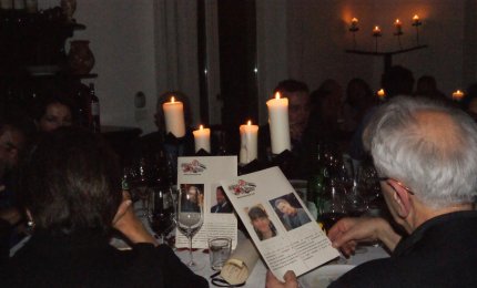 Cena con Delitto: “Una questione di cuore”