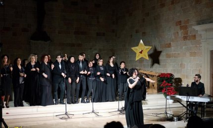 Il “Concerto di Natale” di GioRè