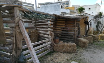 Il Presepe Vivente dell'ACR di San Biagio