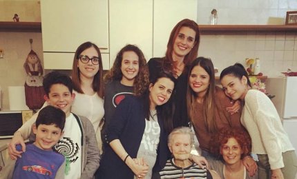 Si è spenta Lina Amante