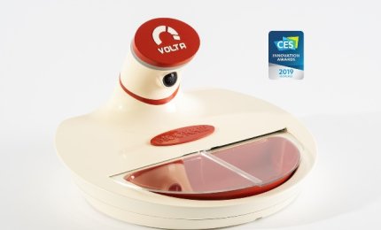  L’Innovation Award all'italiana Volta
