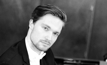 Andrey Anokhin, il giovane pianista russo a Galatina per i Giovedì Musicali