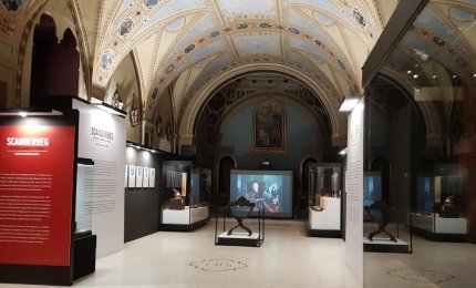 Chiude per ristrutturazione la Pinacoteca “Antonio Cassiano” 