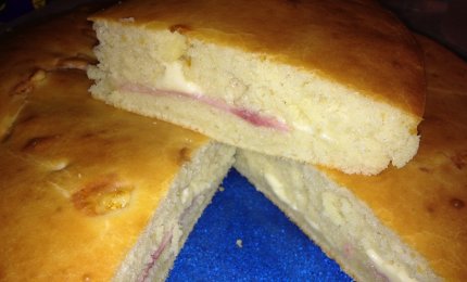 Focaccia ad impasto molle