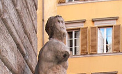 Ode in memoria di Pasquino (anche Galatino)