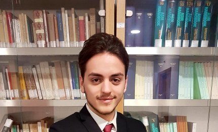 A Michael Lecci, laureato di Unisalento la borsa di studio di Banca d'Italia