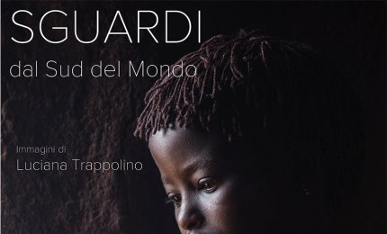 Le immagini di Luciana Trappolino al museo Cavoti