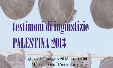 Marco Ramazzotti Stockel oggi al Museo Cavoti