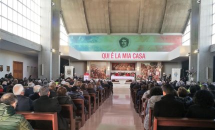 San Sebastiano, una festa che unisce nel "vigilare"